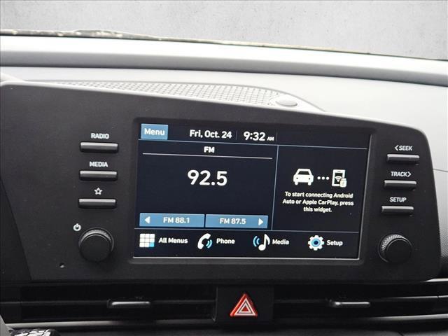 new 2025 Hyundai Elantra car, priced at $23,288