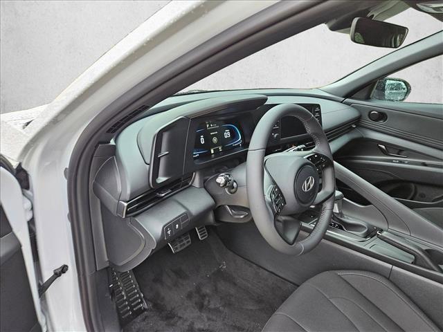 new 2025 Hyundai Elantra car, priced at $23,288