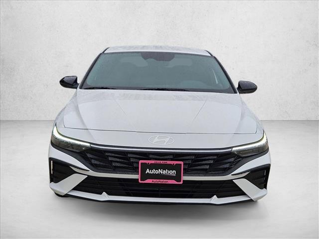 new 2025 Hyundai Elantra car, priced at $23,288