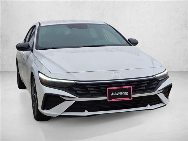 new 2025 Hyundai Elantra car, priced at $23,288