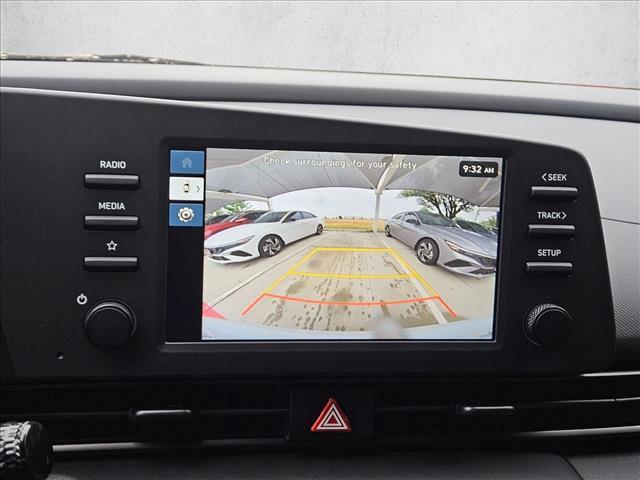 new 2025 Hyundai Elantra car, priced at $23,288