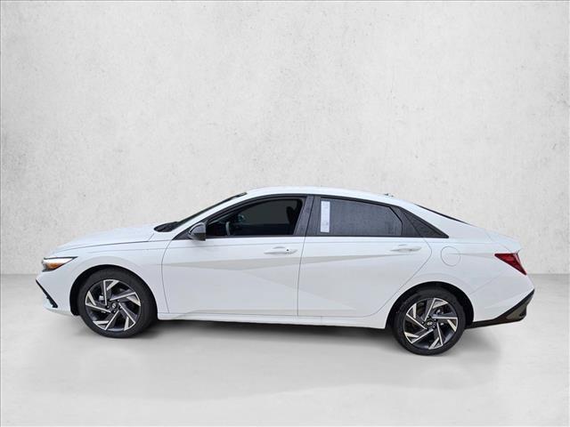 new 2025 Hyundai Elantra car, priced at $23,288