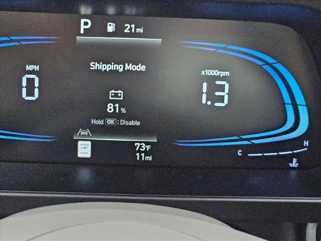 new 2025 Hyundai Elantra car, priced at $24,544