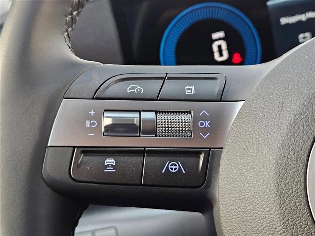 new 2026 Hyundai Kona car, priced at $28,713