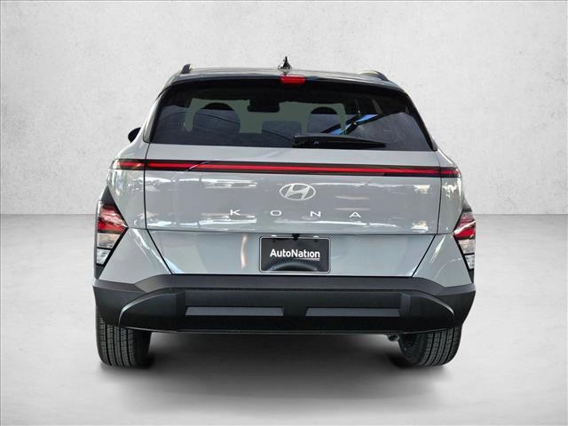 new 2026 Hyundai Kona car, priced at $28,713