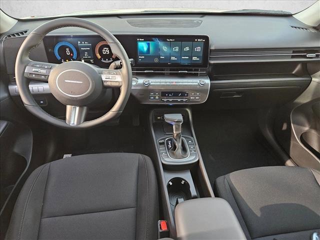 new 2026 Hyundai Kona car, priced at $28,713