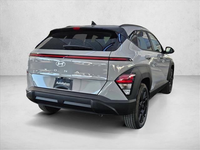 new 2026 Hyundai Kona car, priced at $28,713