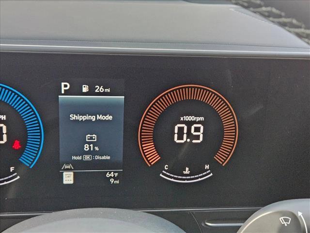 new 2026 Hyundai Kona car, priced at $28,713