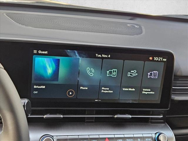 new 2026 Hyundai Kona car, priced at $28,713