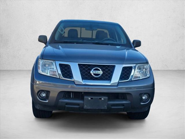 used 2020 Nissan Frontier car, priced at $21,996