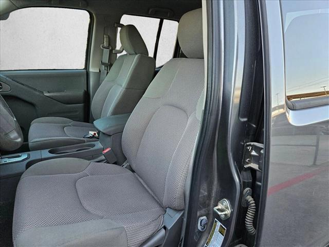 used 2020 Nissan Frontier car, priced at $21,996