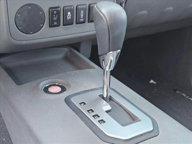 used 2020 Nissan Frontier car, priced at $21,996