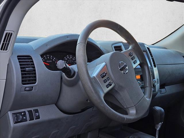 used 2020 Nissan Frontier car, priced at $21,996