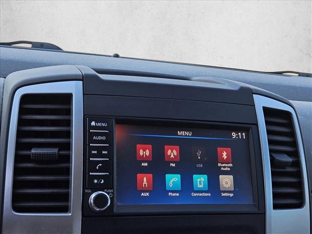 used 2020 Nissan Frontier car, priced at $21,996