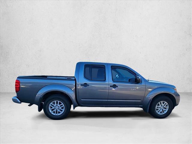 used 2020 Nissan Frontier car, priced at $21,996