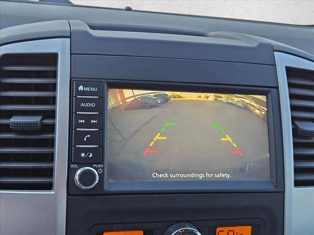 used 2020 Nissan Frontier car, priced at $21,996