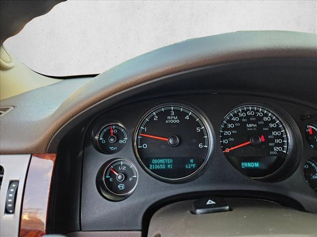 used 2013 Chevrolet Suburban car, priced at $9,991