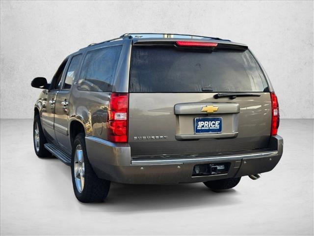 used 2013 Chevrolet Suburban car, priced at $9,991