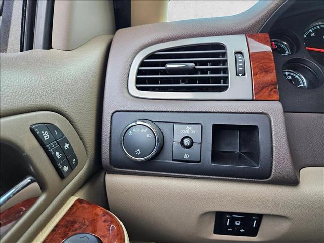 used 2013 Chevrolet Suburban car, priced at $9,991