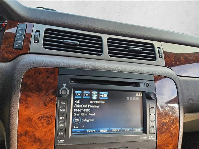 used 2013 Chevrolet Suburban car, priced at $9,991