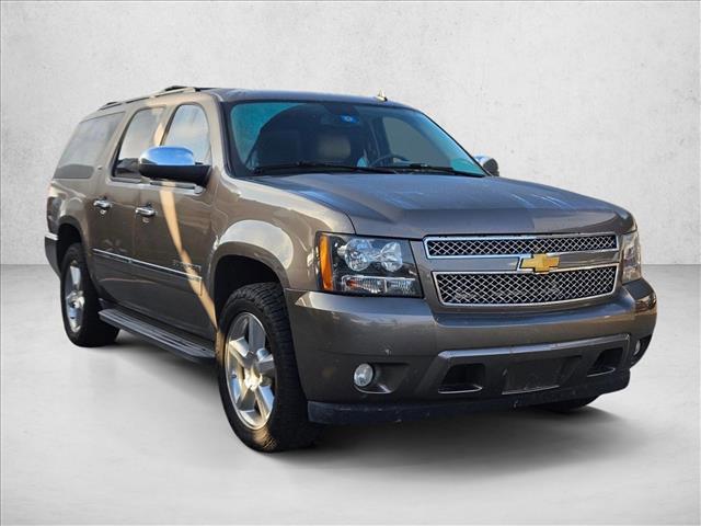 used 2013 Chevrolet Suburban car, priced at $9,991