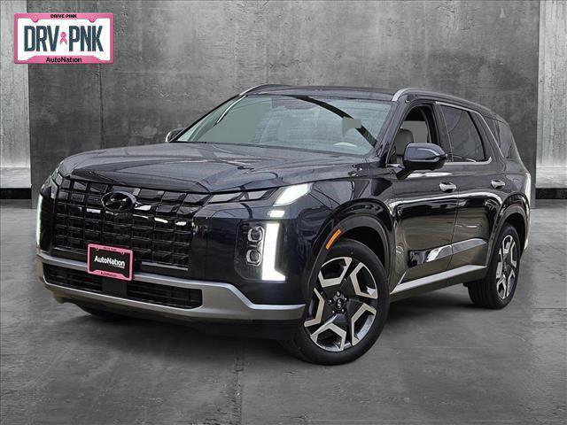 new 2025 Hyundai Palisade car, priced at $49,171