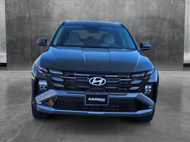 new 2025 Hyundai Tucson car, priced at $32,067