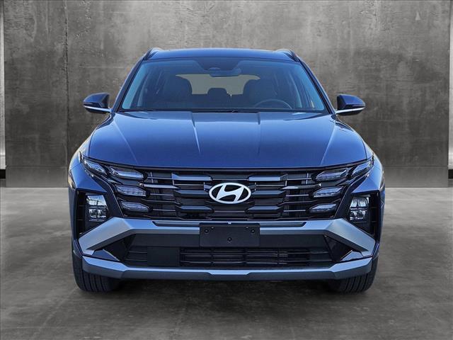 new 2025 Hyundai Tucson car, priced at $33,881