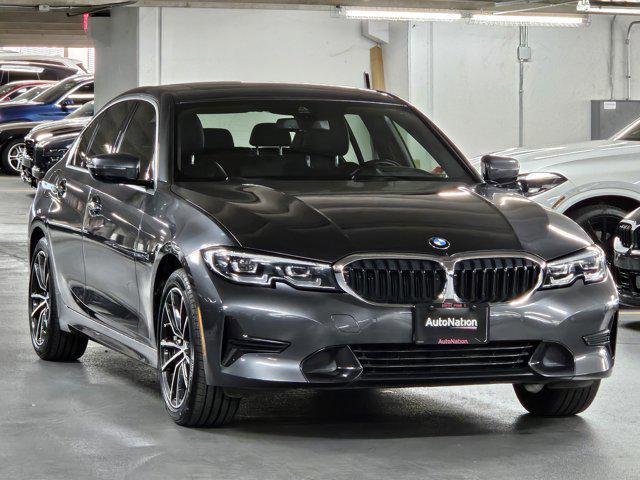 used 2022 BMW 330 car, priced at $31,266