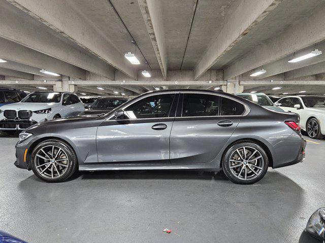 used 2022 BMW 330 car, priced at $31,266