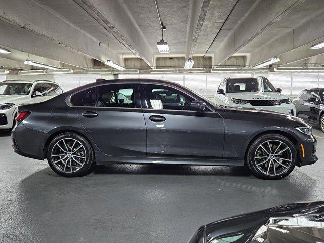 used 2022 BMW 330 car, priced at $31,266