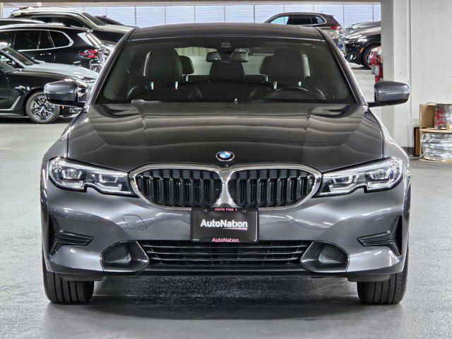 used 2022 BMW 330 car, priced at $31,266