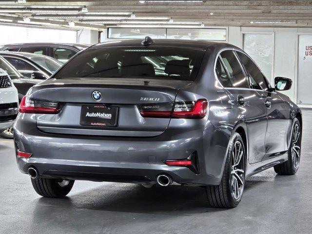 used 2022 BMW 330 car, priced at $31,266