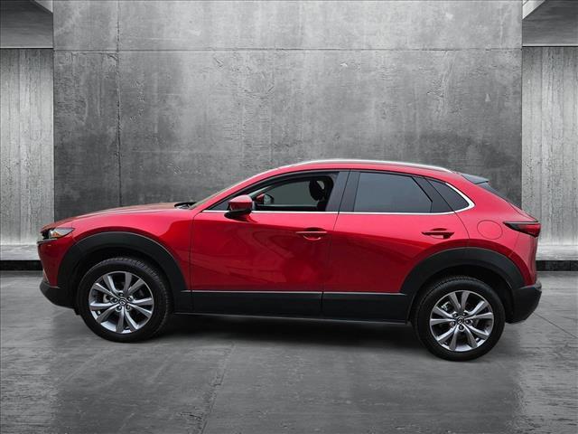 used 2022 Mazda CX-30 car, priced at $22,597