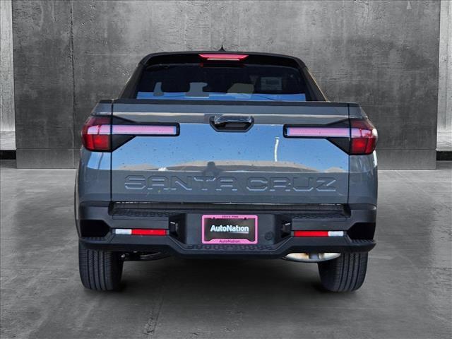 new 2025 Hyundai SANTA CRUZ car, priced at $30,719