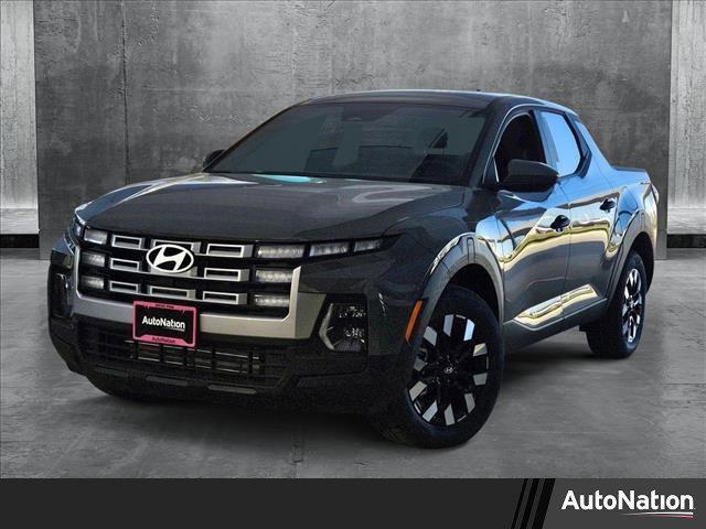 new 2025 Hyundai SANTA CRUZ car, priced at $30,719