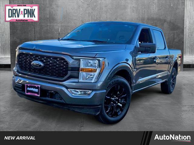 used 2022 Ford F-150 car, priced at $33,991