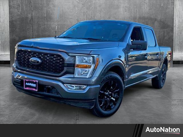 used 2022 Ford F-150 car, priced at $31,330