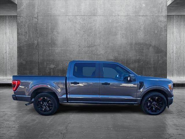 used 2022 Ford F-150 car, priced at $31,330