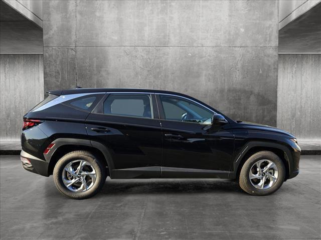 new 2024 Hyundai Tucson car, priced at $26,125