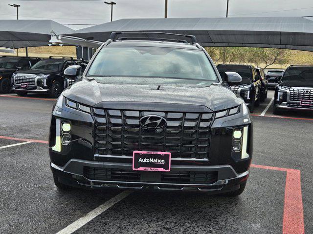 new 2025 Hyundai Palisade car, priced at $43,677