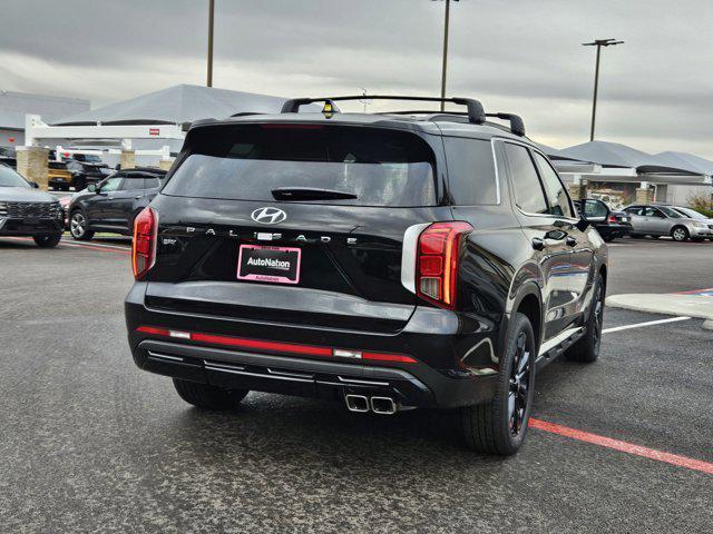 new 2025 Hyundai Palisade car, priced at $43,677