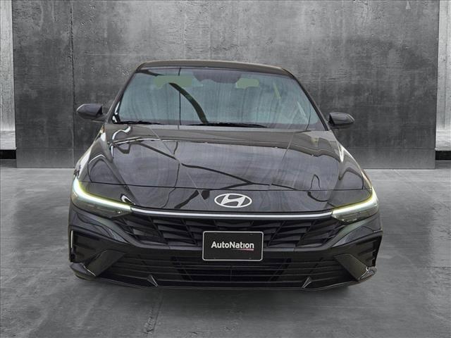 new 2025 Hyundai Elantra car, priced at $24,308