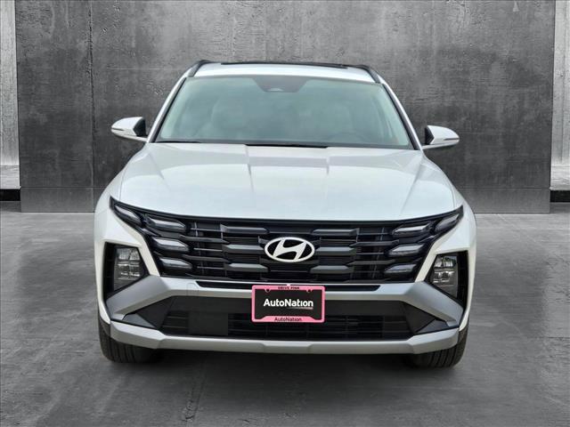 new 2025 Hyundai Tucson car, priced at $34,828