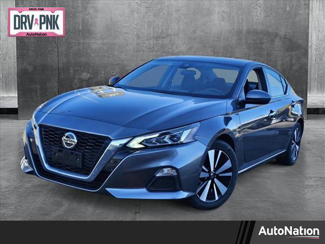 used 2022 Nissan Altima car, priced at $16,997