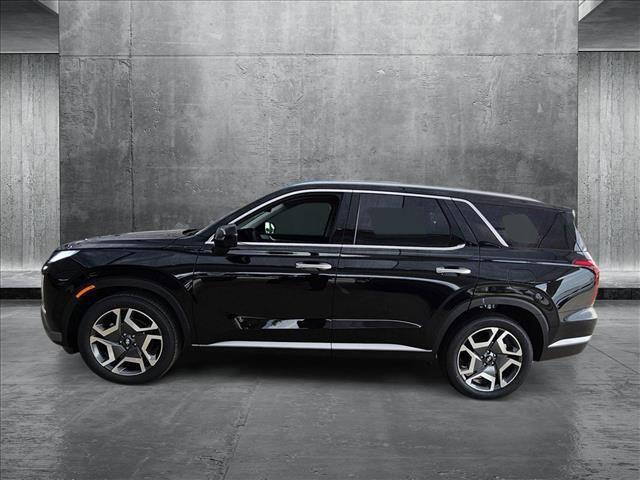 new 2025 Hyundai Palisade car, priced at $47,382