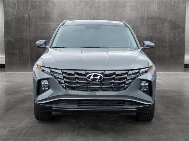 new 2024 Hyundai Tucson car, priced at $33,554