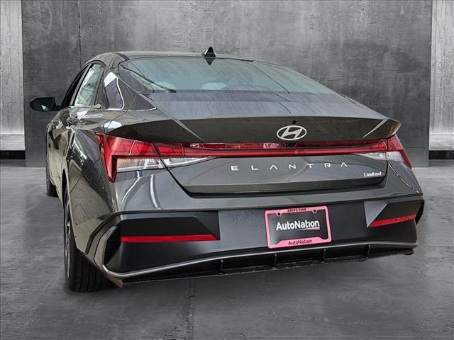 new 2025 Hyundai Elantra car, priced at $27,735