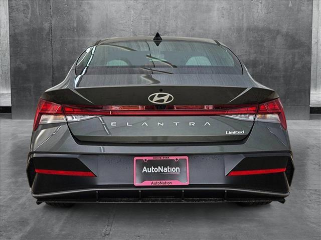 new 2025 Hyundai Elantra car, priced at $27,735