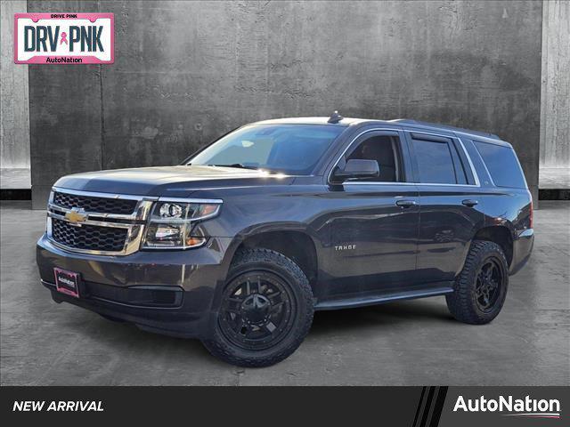 used 2016 Chevrolet Tahoe car, priced at $18,391